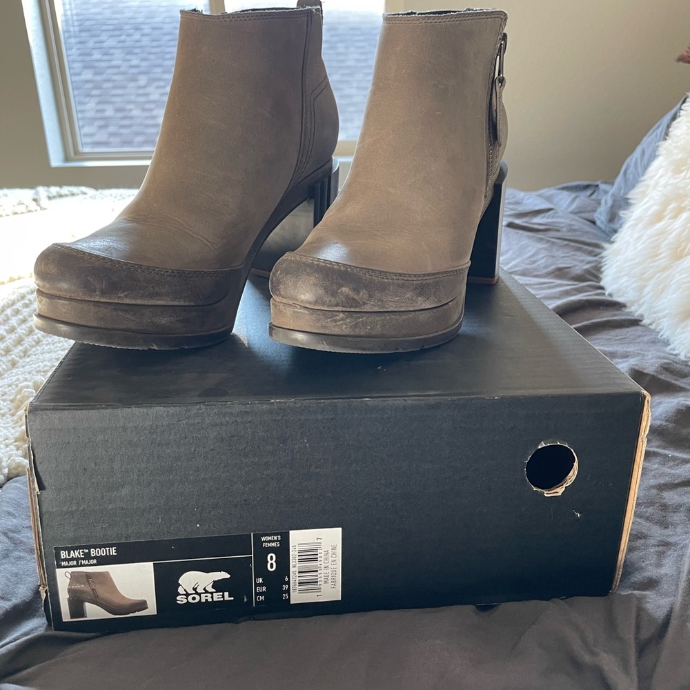 Sorel Women's Ankle Boots
